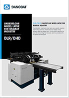 DLR/DHD- 不落轮镟床