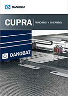 CUPRA- 冲剪复合机床