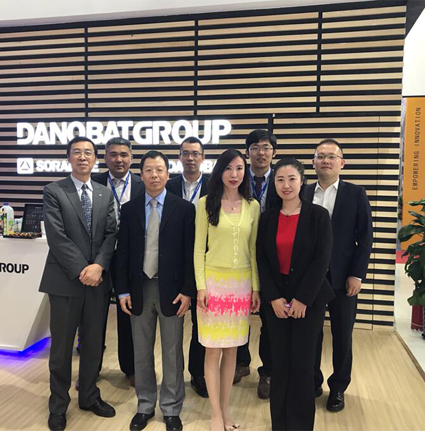 达诺巴特集团CIMT2019中国国际机床展｜精彩回顾