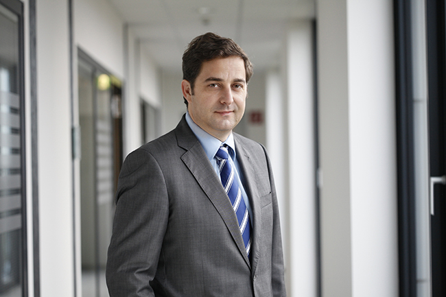 Rafael Idigoras - Managing Dir