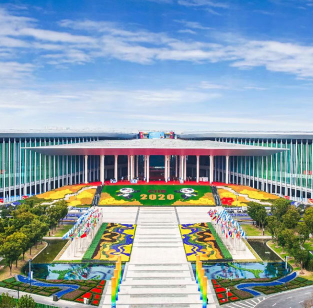 达诺巴特集团进博会首秀：打造智能工厂 赋能中国新基建