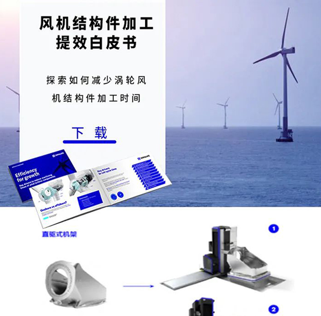 行业干货 | 如何使风机结构件加工时间缩短40%