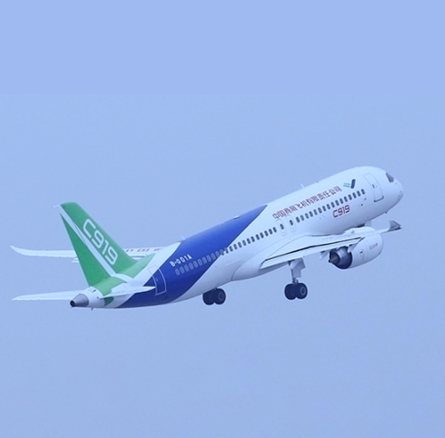 C919背后的故事，中国必须要有自己的大飞机