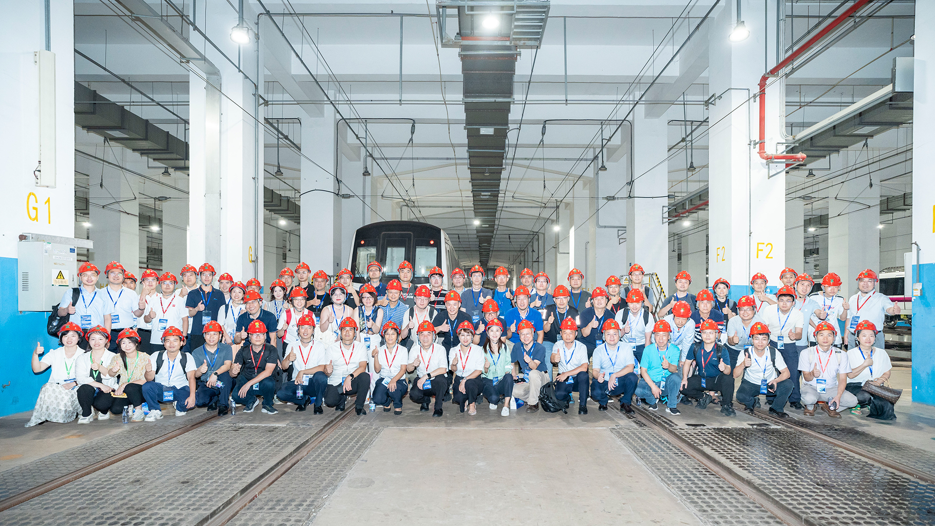 达诺巴特集团亮相第八届城市轨道运维大会